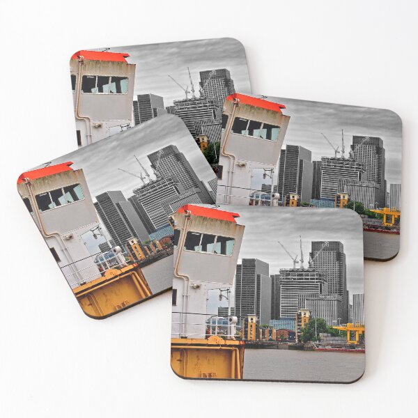Item preview, Canary Wharf London Docklands England UK designed and sold by AndyEvansPhotos.