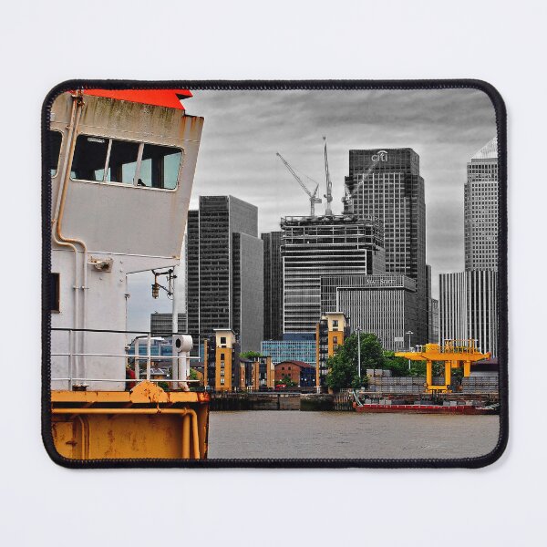 Item preview, Canary Wharf London Docklands England UK designed and sold by AndyEvansPhotos.