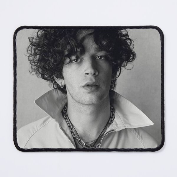 Item preview, Matty Healy art designed and sold by Hamamiss.