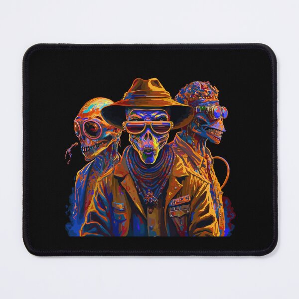 Item preview, Martian Mafia designed and sold by ArtificialGenes.