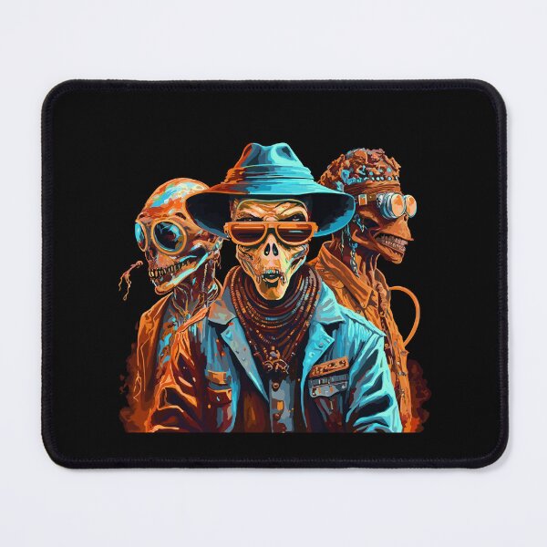 Item preview, Martian Mafia designed and sold by ArtificialGenes.