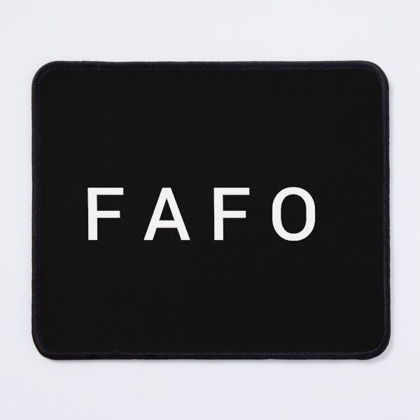 Item preview, F A F O designed and sold by Coexist In Tee's .