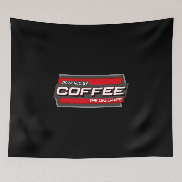 Item preview, Coffee - The life saver designed and sold by milgraphics.
