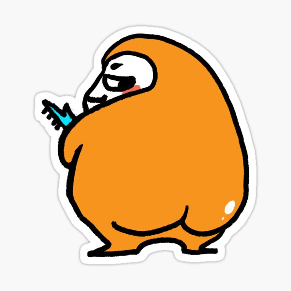 shake n shake Sticker
