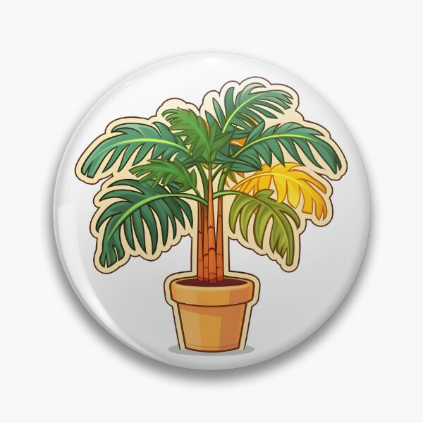 Item preview, Parlour Palm designed and sold by LonelyGhostTags.