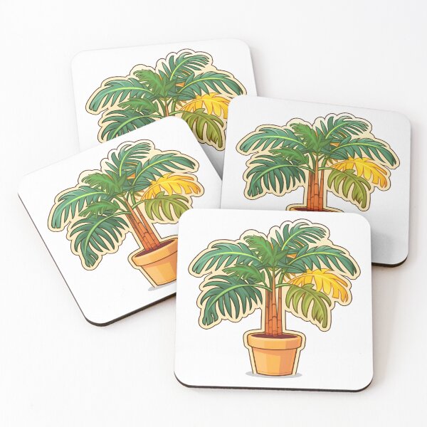 Item preview, Parlour Palm designed and sold by LonelyGhostTags.