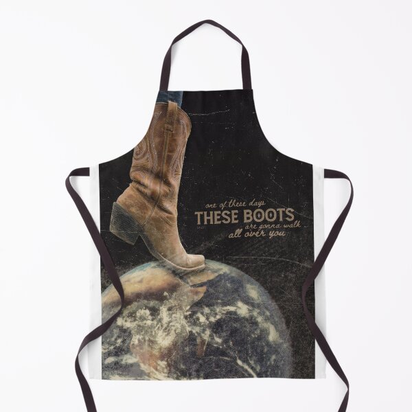 Item preview, These Boots  designed and sold by IndieShirt.
