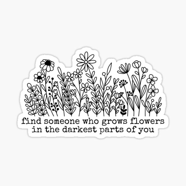 Inspirational Quote Stickers – ruthieredsboutique