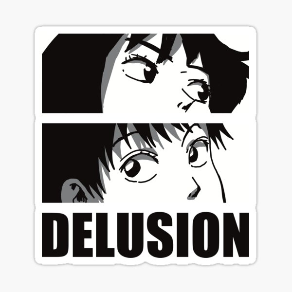 Heavenly Delusion (Manga) - Kiruko & Maru Die-Cut Sticker Set