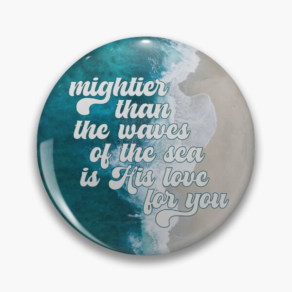 Item preview, Psalm 93:4 designed and sold by bgbaker.