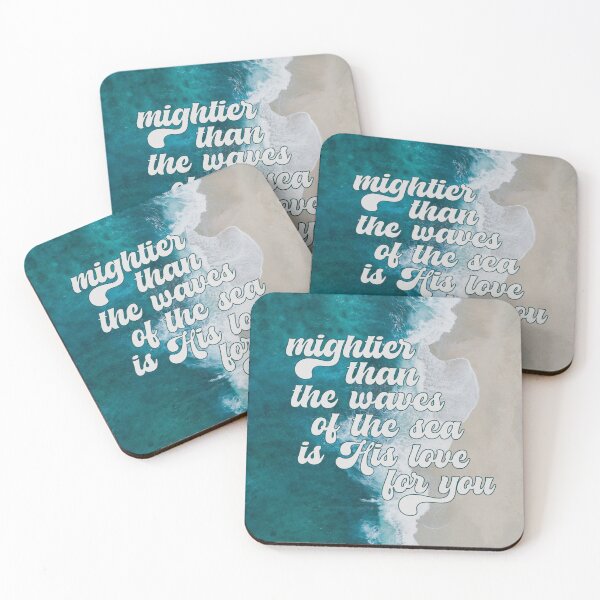 Item preview, Psalm 93:4 designed and sold by bgbaker.