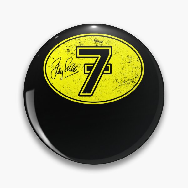 Item preview, Barry Sheene Lucky 7  designed and sold by AmandRosen.