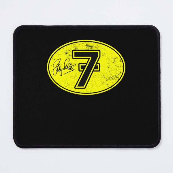 Item preview, Barry Sheene Lucky 7  designed and sold by AmandRosen.