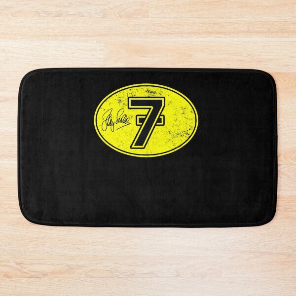 Item preview, Barry Sheene Lucky 7  designed and sold by AmandRosen.