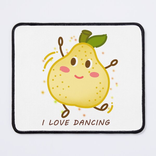 Item preview, Dance, Bling, Cute Pear designed and sold by Lychee Design.