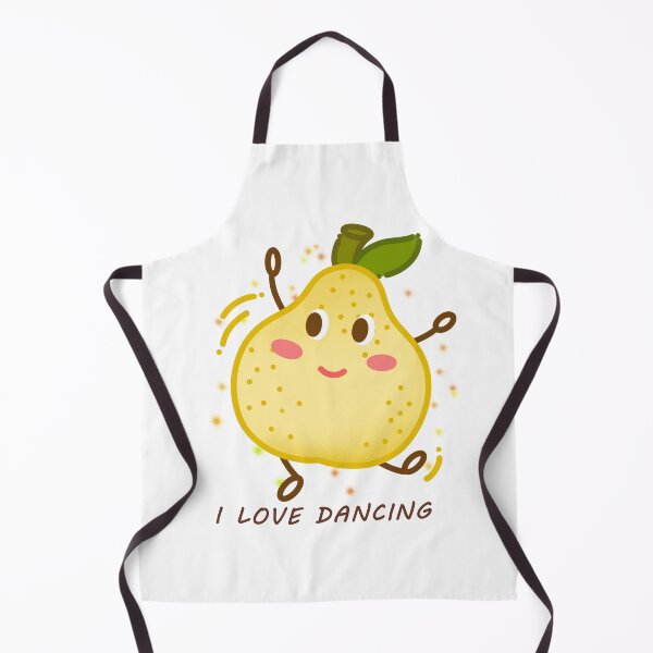 Item preview, Dance, Bling, Cute Pear designed and sold by Lychee Design.