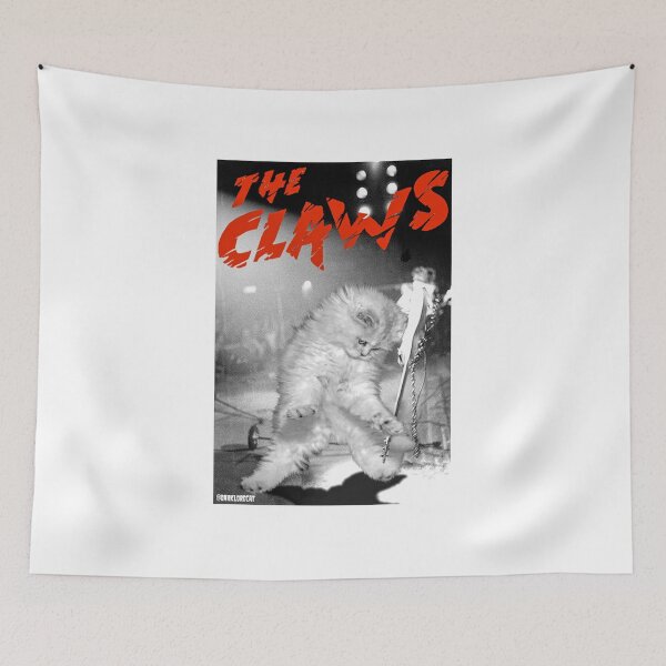 Item preview, The Claws designed and sold by darklordpug.