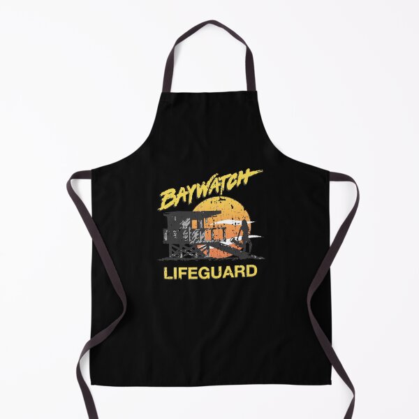 Item preview, Baywatch Lifeguard Sunset 1989  designed and sold by AmandRosen.