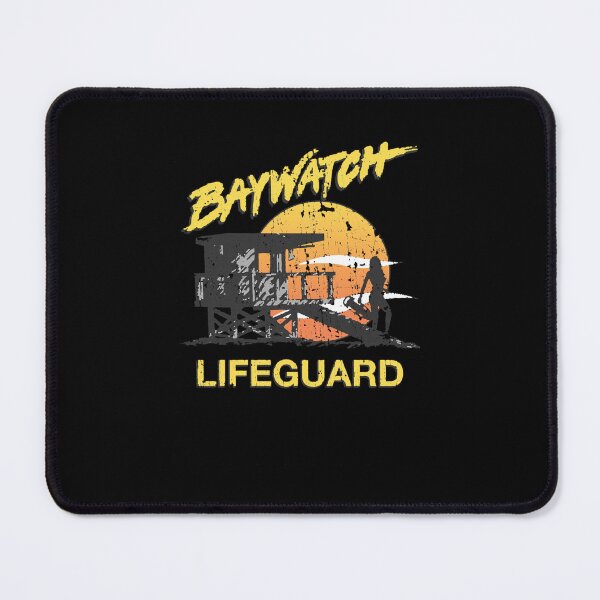 Item preview, Baywatch Lifeguard Sunset 1989  designed and sold by AmandRosen.