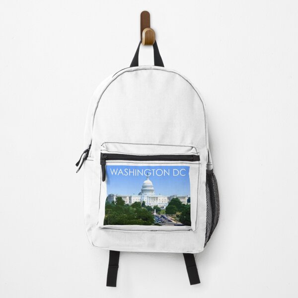 Item preview, Capitol, Washington DC, USA, Travel Print designed and sold by summattodraw.