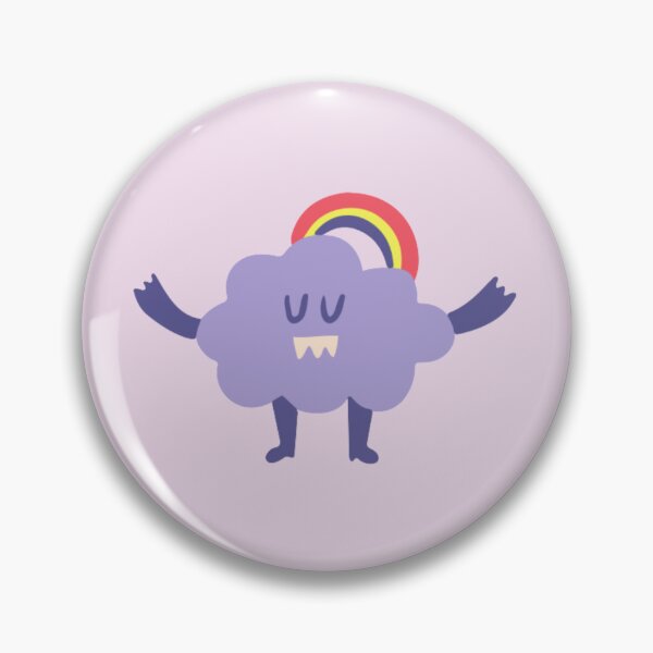 Item preview, Lovely purple people eater designed and sold by Univers Gifts.