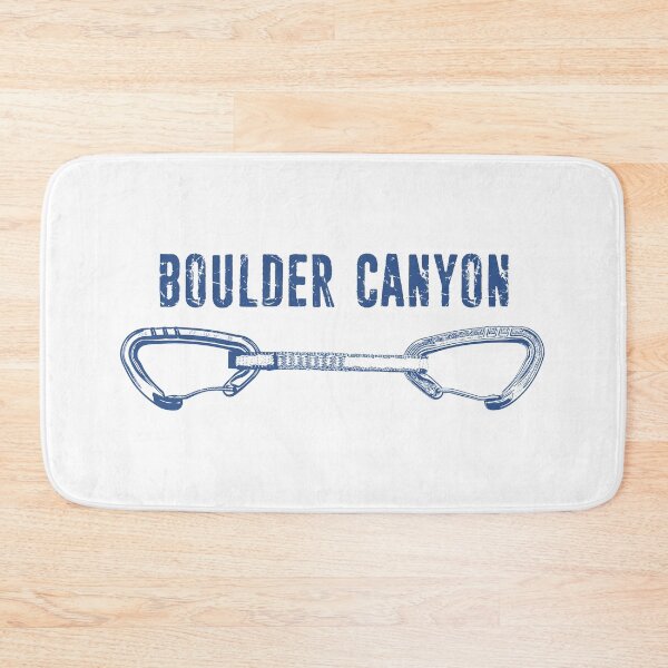 Item preview, Boulder Canyon Colorado Climbing Quickdraw designed and sold by Esskay Designs.