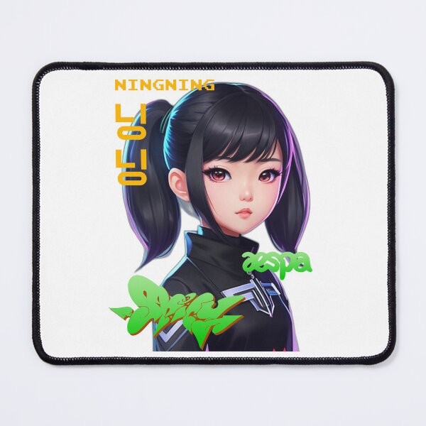 Item preview, Ning Ning ae designed and sold by Valereekmerch.