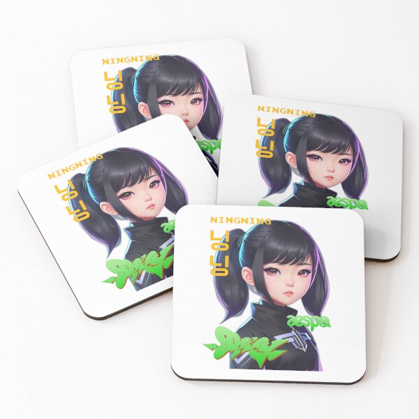 Item preview, Ning Ning ae designed and sold by Valereekmerch.