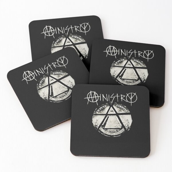 Item preview, Best Merch Ministry Rock   designed and sold by AmandRosen.