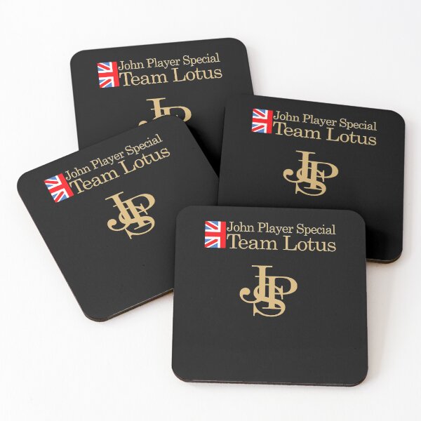 Artikelvorschau, Bestseller JPS John Player Special Classic Logo Classic entworfen und verkauft von AmandRosen.