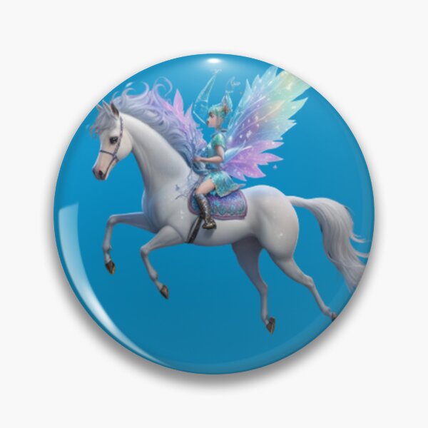 Item preview, Horsh Angels designed and sold by krishana3d.
