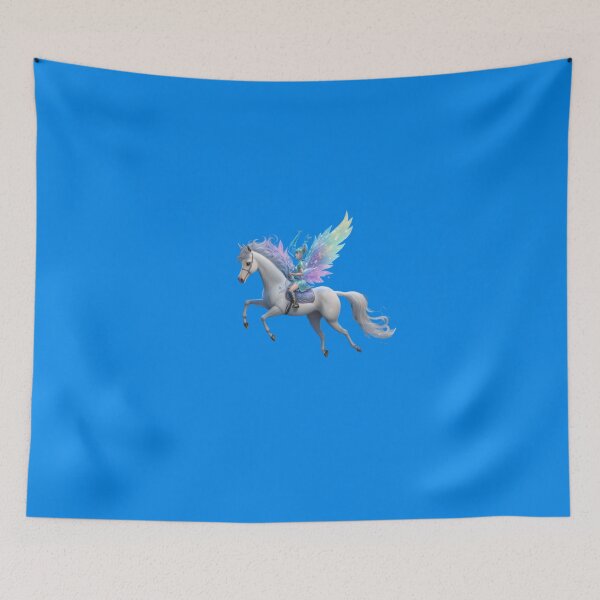 Item preview, Horsh Angels designed and sold by krishana3d.
