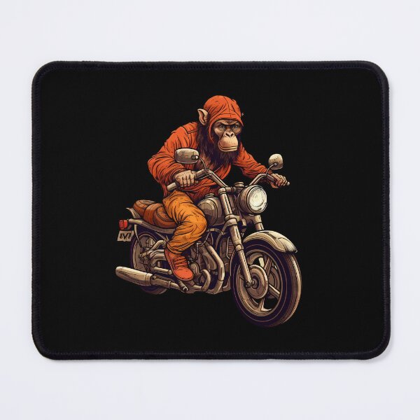 Item preview, Rider Ape designed and sold by hamishby.