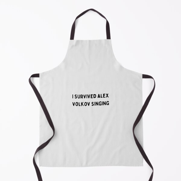 Item preview, I survived Alex Volkov Singing Twisted Love designed and sold by selmaal.