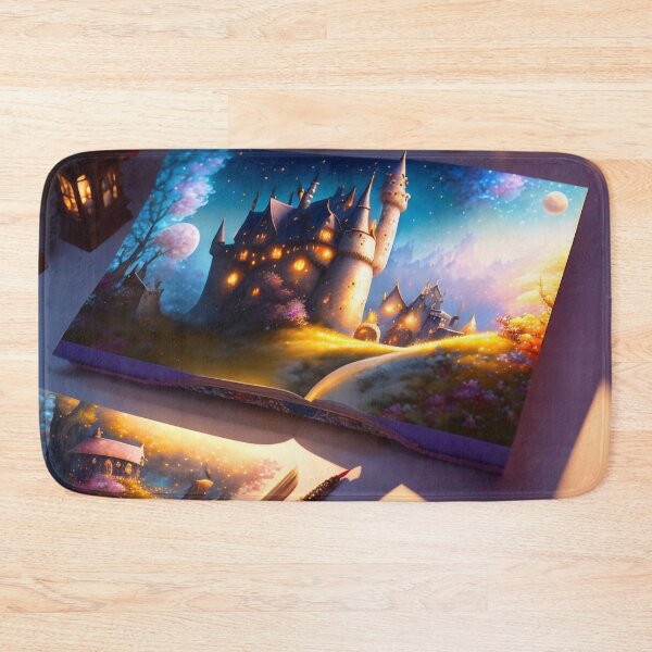 Item preview, Open book designed and sold by M-Y-A-R-T-.