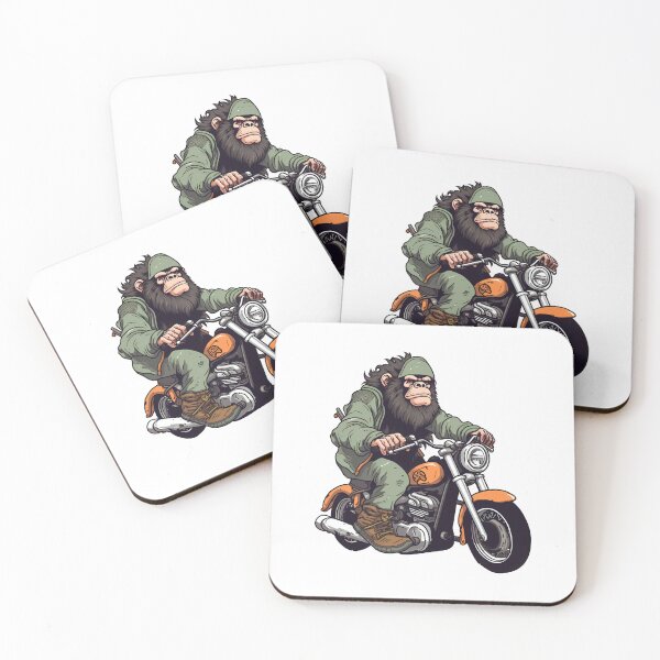 Item preview, Rider Ape designed and sold by hamishby.
