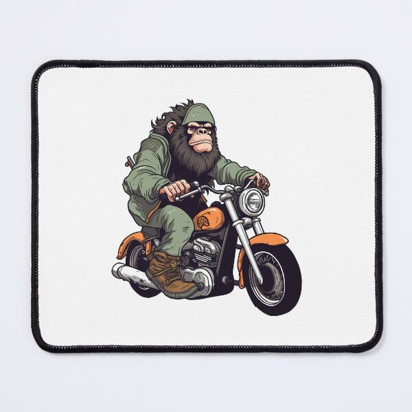 Item preview, Rider Ape designed and sold by hamishby.