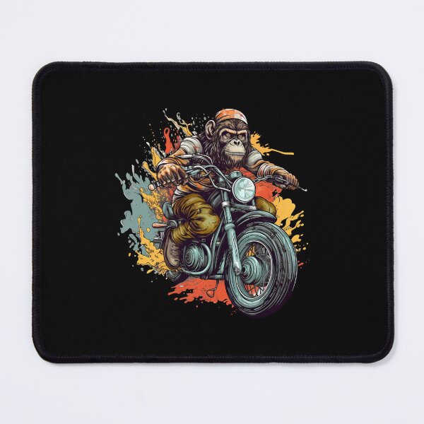Item preview, Rider Ape designed and sold by hamishby.