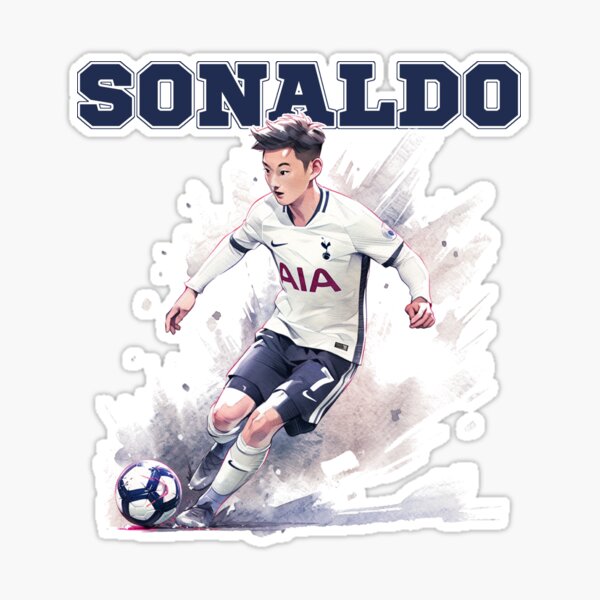 2022/23 Tottenham Spurs Away Jersey #7 Son Heung-min Medium Nike