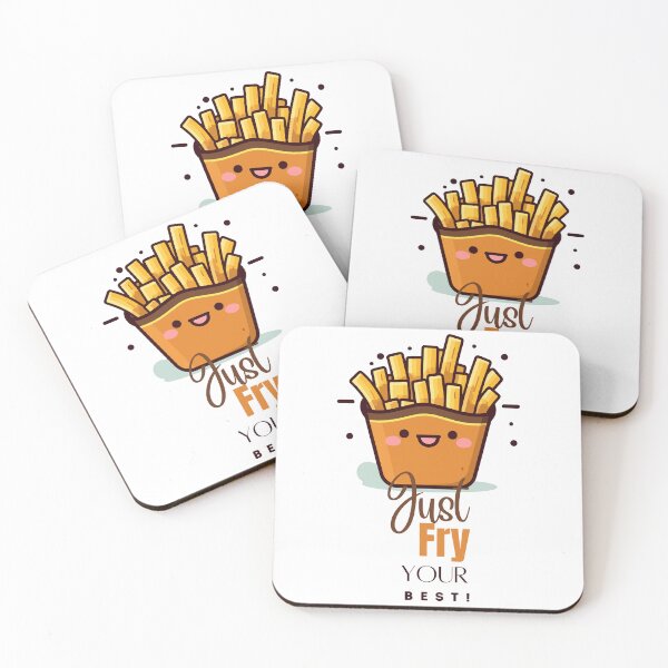 Item preview, Fry Your Best! designed and sold by CurryTodd99.