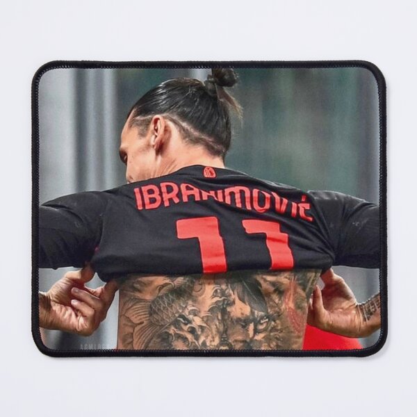 Artikelvorschau, Zlatan Ibrahimović-Meister entworfen und verkauft von AndreaFanou.