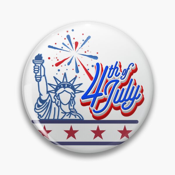 Item preview, 4th of July USA designed and sold by gredadesigns.