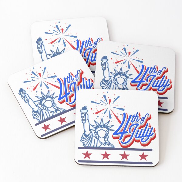 Item preview, 4th of July USA designed and sold by gredadesigns.