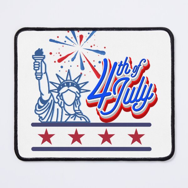 Item preview, 4th of July USA designed and sold by gredadesigns.