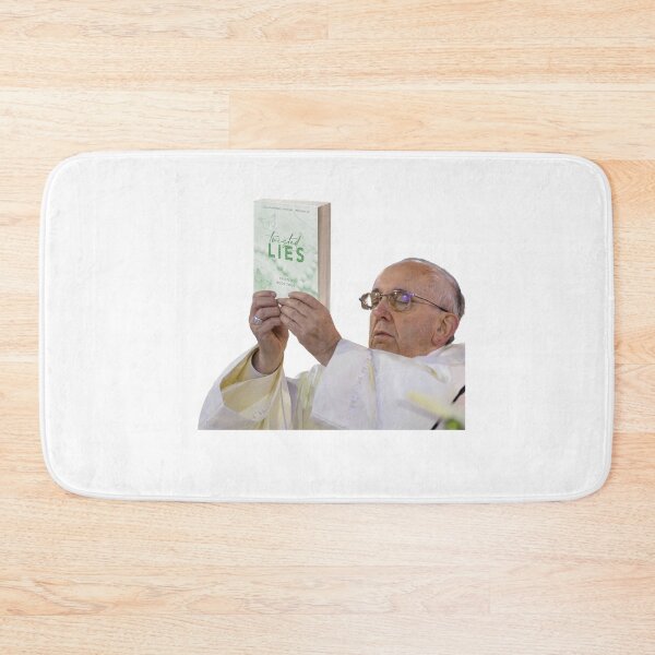 Item preview, Twisted Lies Pope Meme designed and sold by selmaal.