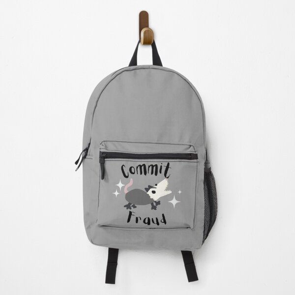 Item preview, Commit Fraud Opossum designed and sold by doodledont.