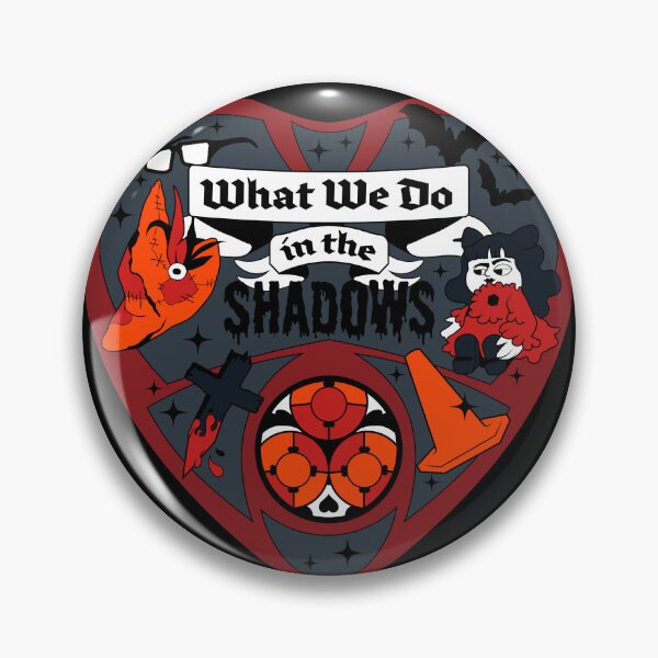 Item preview, WWDITS Red Version | Vampire Staten Island Nadja Lazlo Colin Nandor Guillermo BAT Cursed Hat Doll | Oujia Planchette designed and sold by SugaredTea.