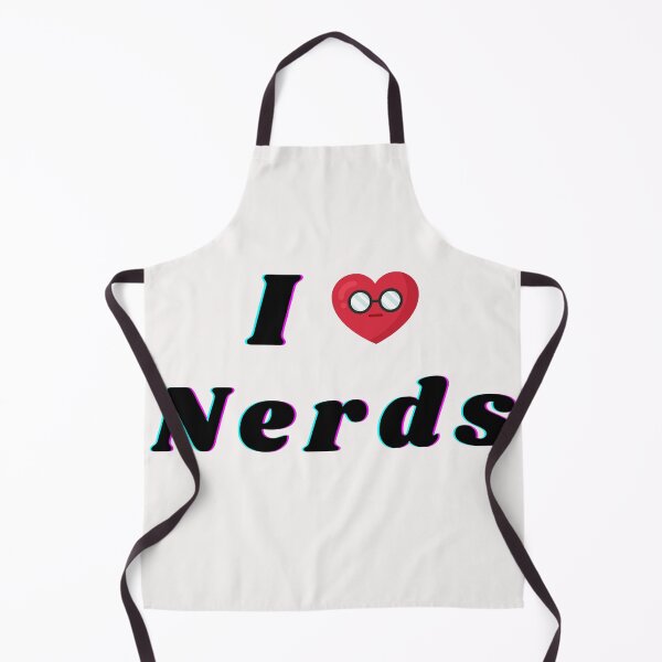 Item preview, i love nerds designed and sold by brodaart.