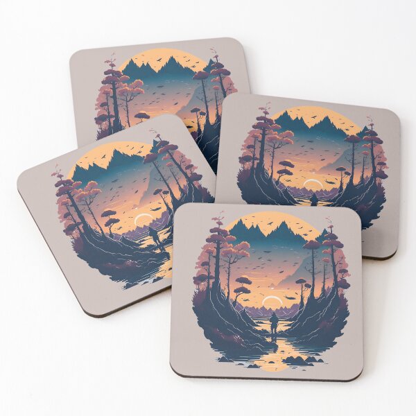Item preview, forrest designed and sold by PixeLux.