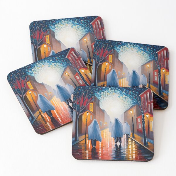 Item preview, Spectral Stroll: A Dance of Whimsy and Wonder designed and sold by CreativeCircus.